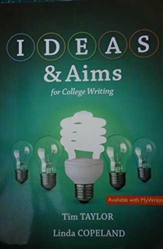 IDEAS & Aims, Copeland, Linda