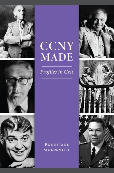 Ccny Made : Profiles in Grit, Paperback by Goldsmith, Ronnyjane, Like New Use…