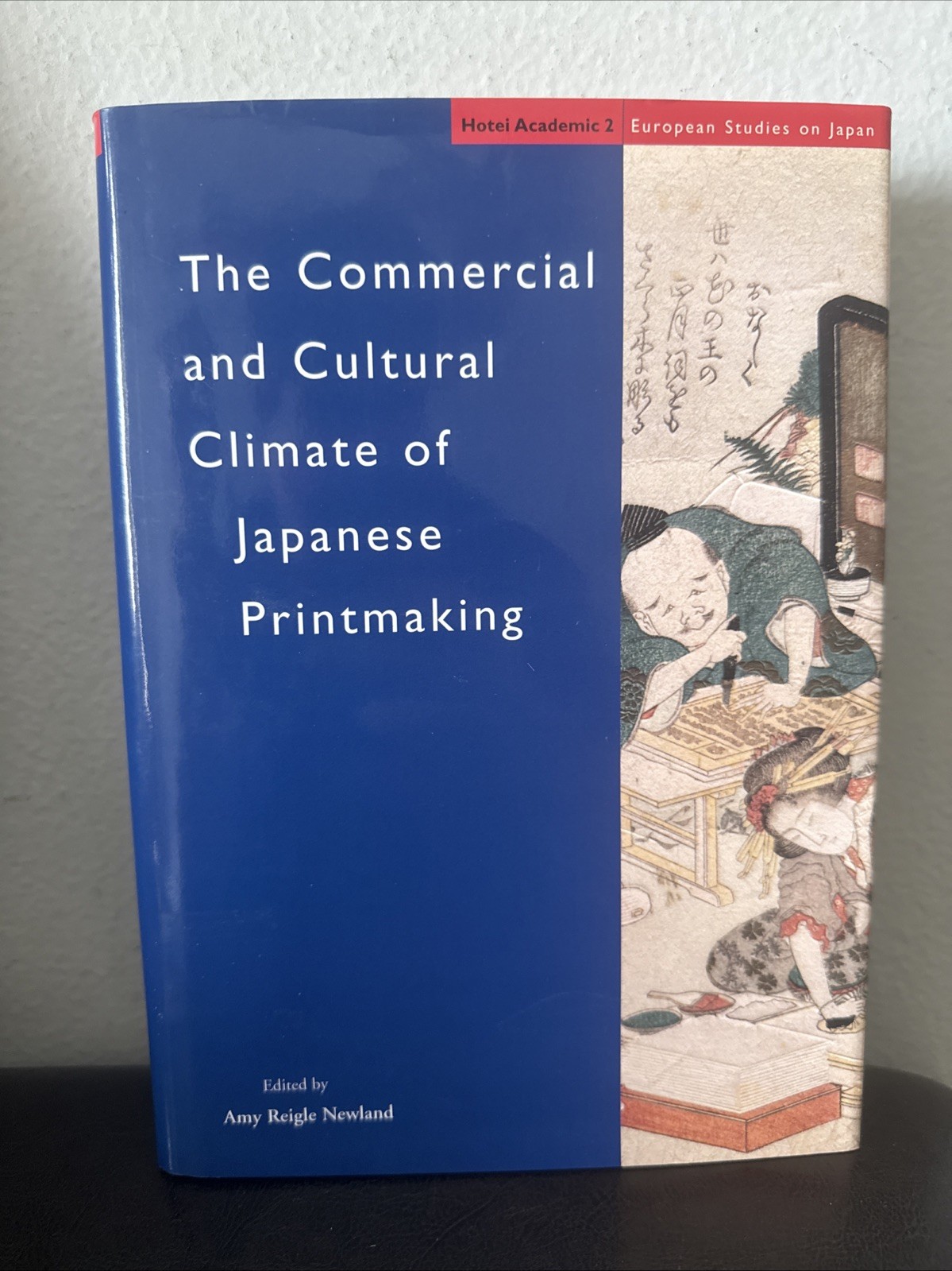 The Commercial and Cultural Climate of Japanese Printmaking – RARE! HC 2004