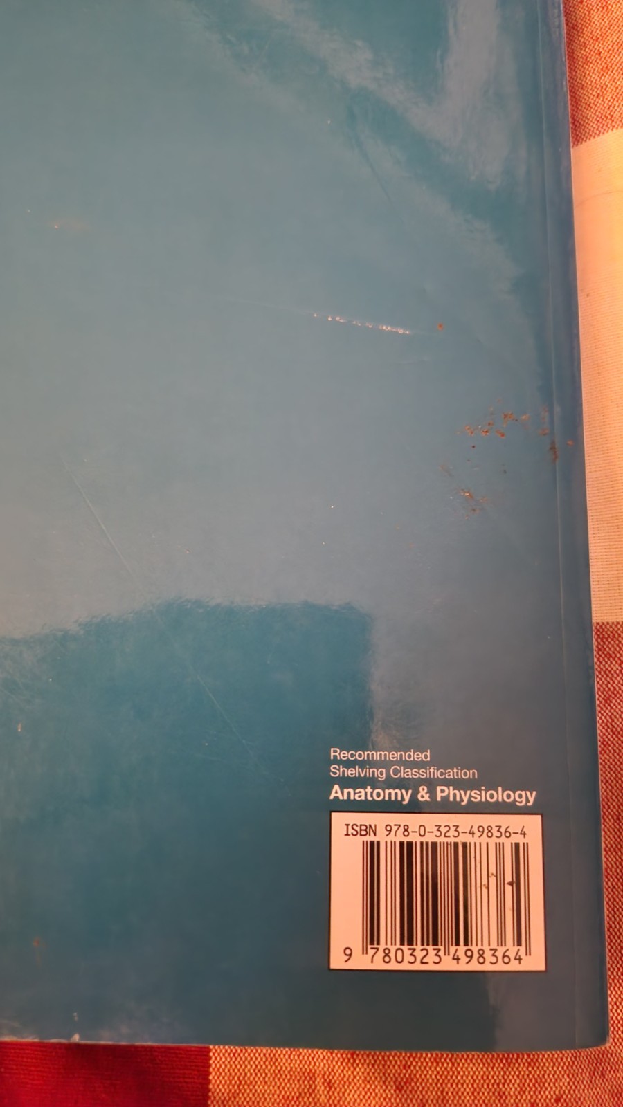 The Human Body In Health & Illness 5th Edition. Elsevier. Barbara Herlihy 2014