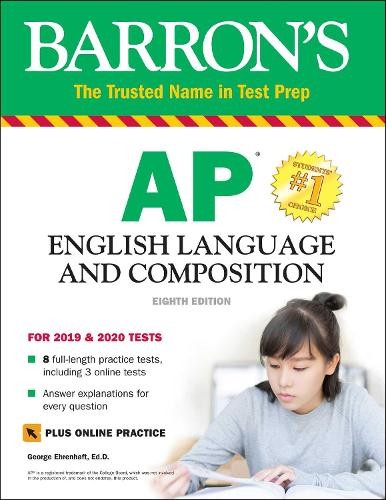 George Ehrenhaft AP English Language and Composition (Paperback) (UK IMPORT)