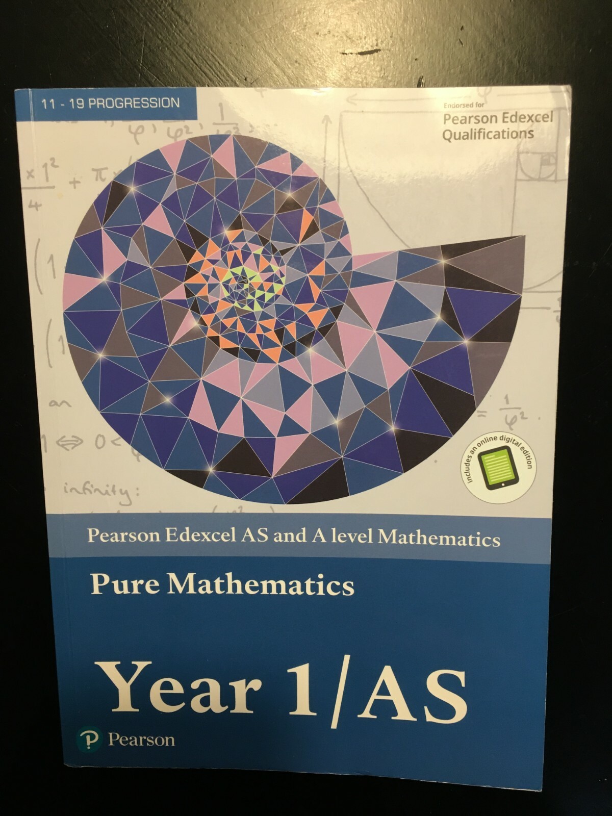 Pure Mathematics Year 1/AS