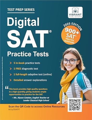 Digital SAT Practice Tests 900 – GOOD