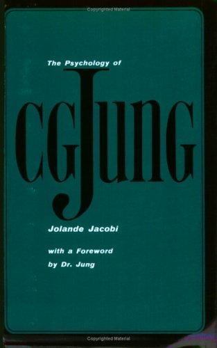 The Psychology of C. G. Jung – 9780300016741, Jolande Jacobi, paperback, new