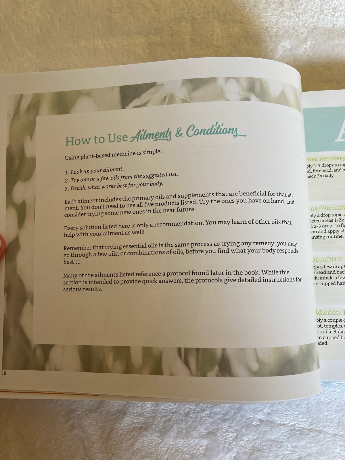 Advanced Oil Magic : Guidebook, Lifestyle Protocols NEW