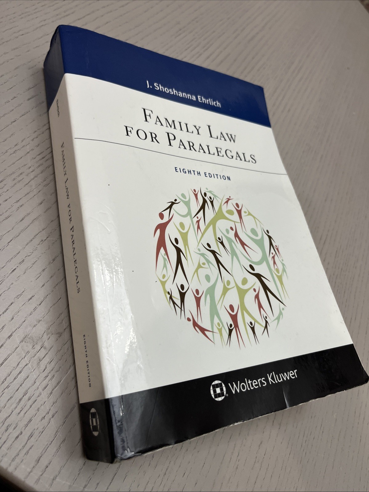 Aspen Paralegal Ser.: Family Law for Paralegals by J. Shoshanna Ehrlich…