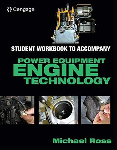 Student Workbook for Adbo’s Power Equipment – Paperback, by Abdo Edward – Good
