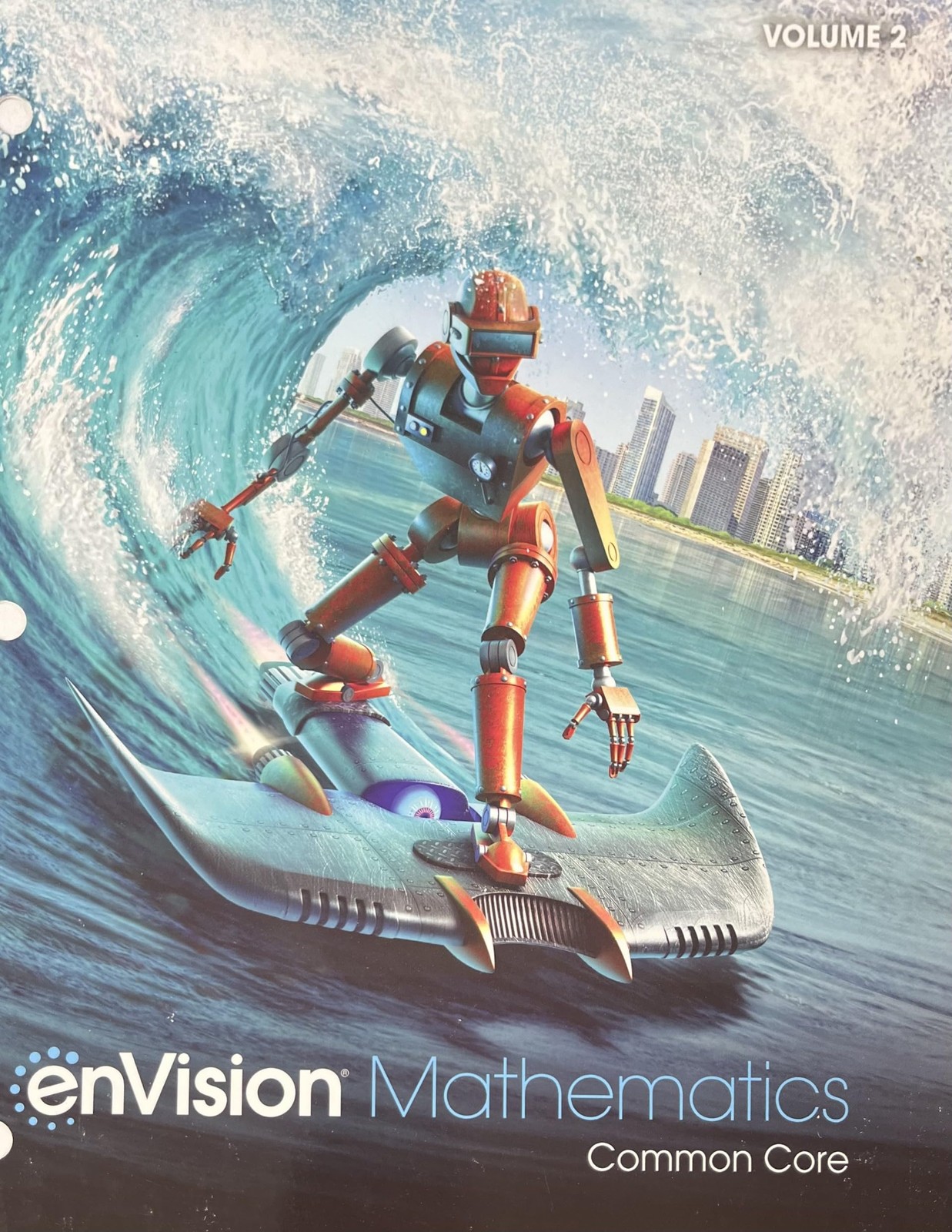 ENVISION MATHEMATICS 2021 COMMON CORE STUDENT EDITION GRADE 7 ACCELERATED VO…