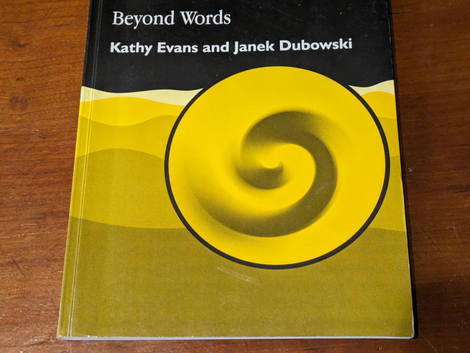 Art Therapy With Children On The Autistic Spectrum Beyond Words Evans/Dubowski