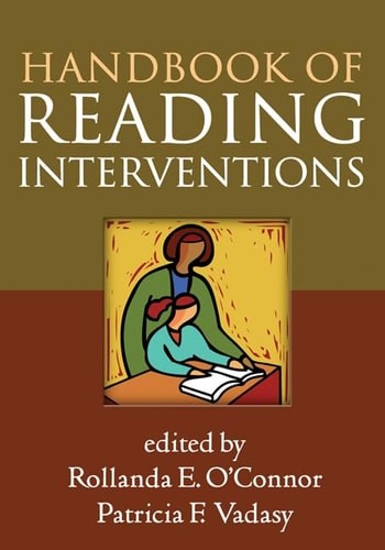Handbook of Reading Interventions, , , Excellent, 2013-01-15,