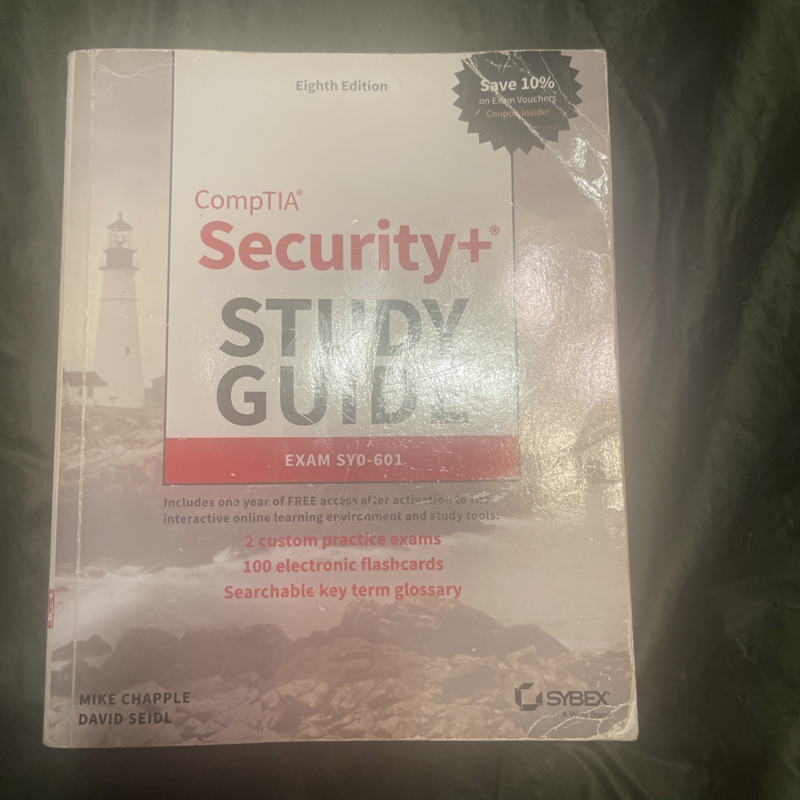 Sybex Study Guide Ser.: CompTIA Security+ Study Guide : Exam SY0-601 by Mike…