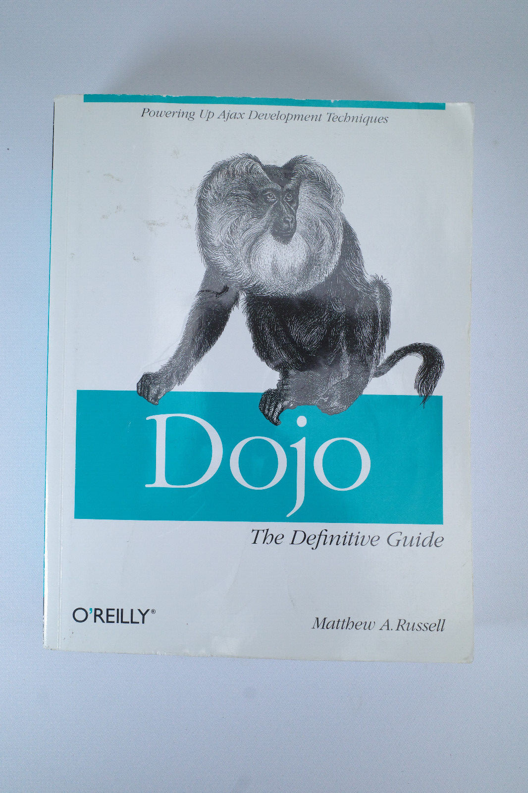 Dojo: The Definitive Guide by Russell, Matthew