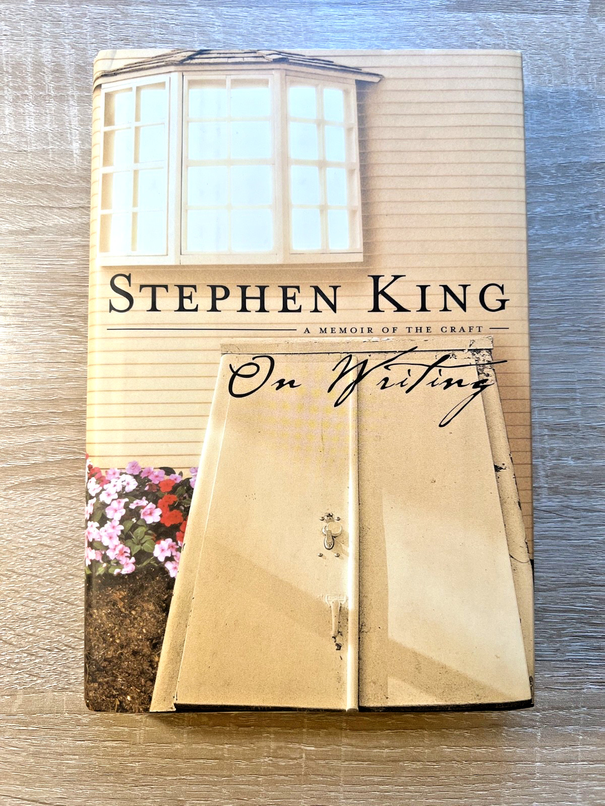 On Writing A Memoir of the Craft Stephen King Hardcover Book 2000 Horror
