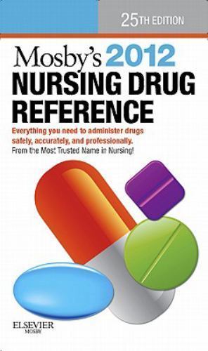 Mosby’s Nursing Drug Reference by Skidmore-Roth, Linda