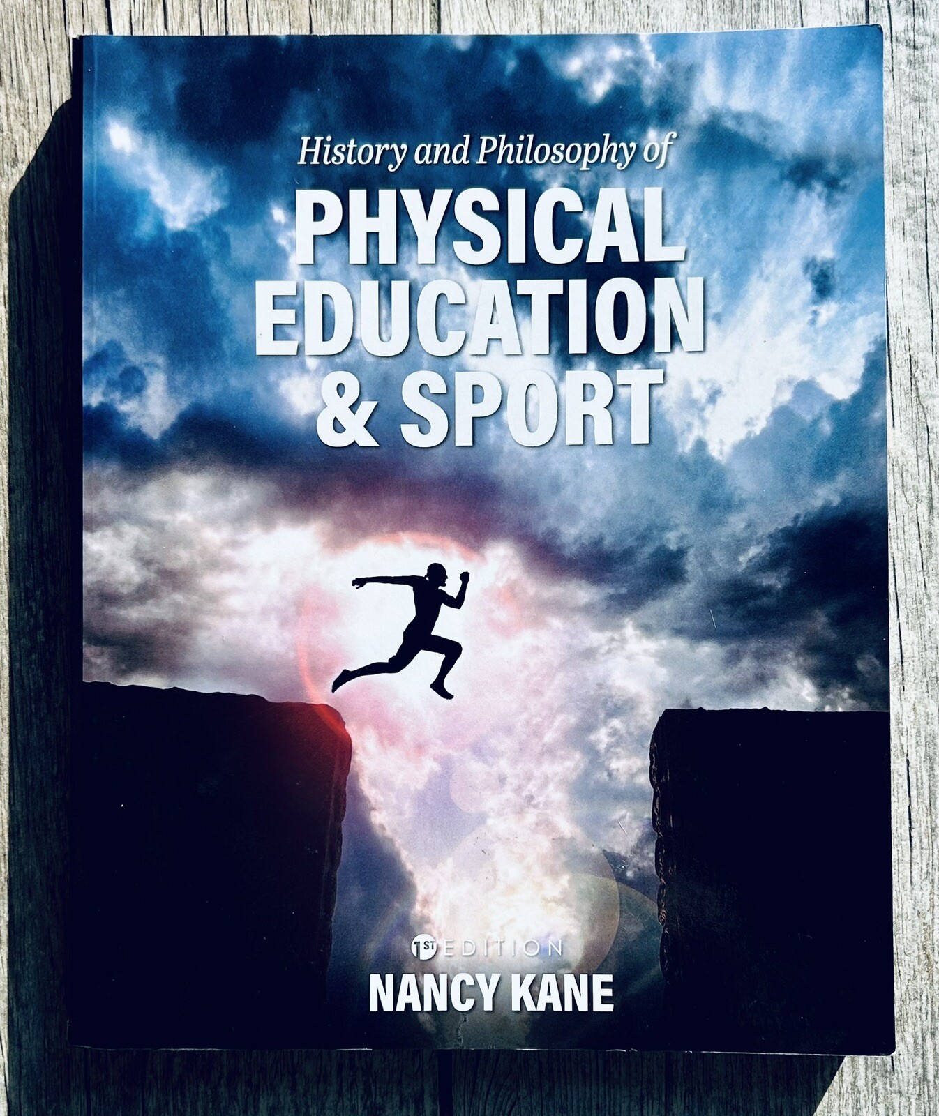 History and Philosophy of Physical Education and Sport by Kane, Nancy, Like N…