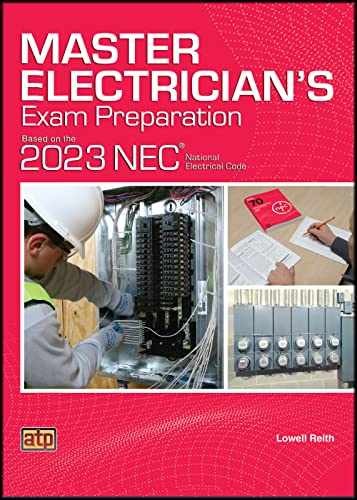 Master Electrician’s Exam Preparation Based – Paperback, by Reith Lowell – New