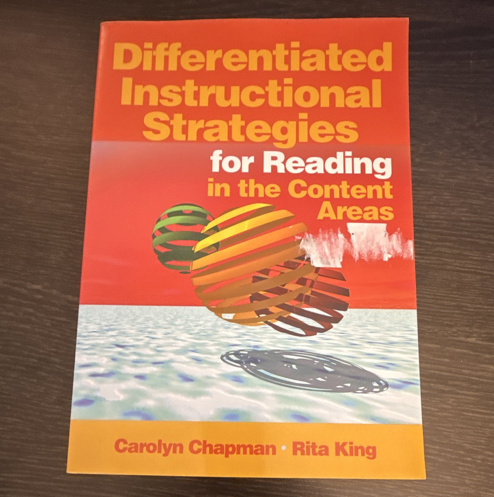 Corwin Differentiated Instructional Strategies Reading Content Areas PB 2001