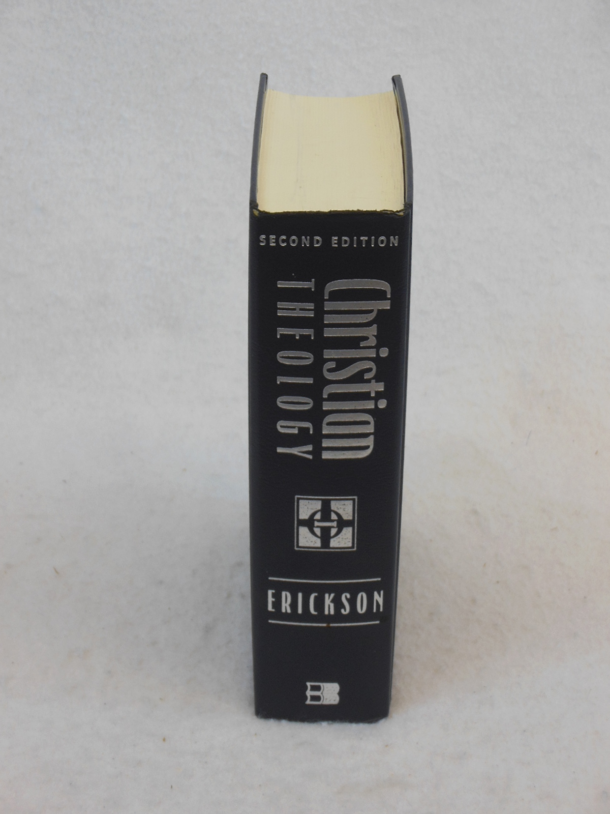 Christian Theology by Millard J. Erickson (2002 5th Printing Hardcover, Reprint)