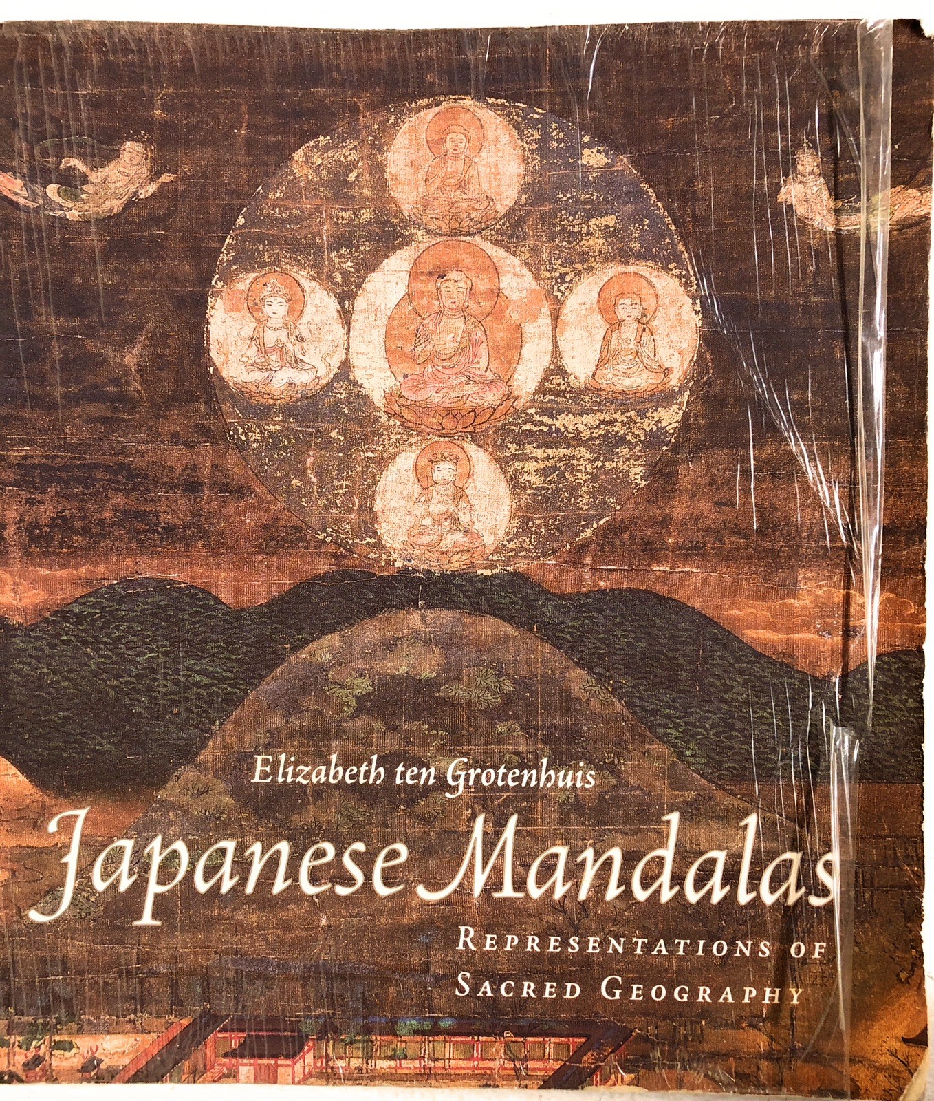 Japanese Mandalas : Representations of Sacred Geography (1999 tpb A)