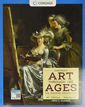 Gardner’s Art through the Ages: The Western – Paperback, by Kleiner Fred – Good