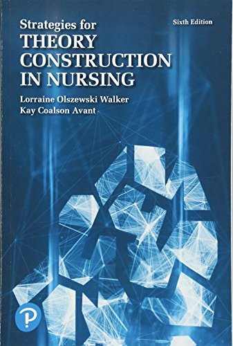 Strategies for Theory Construction in Nu…, Avant, Kay