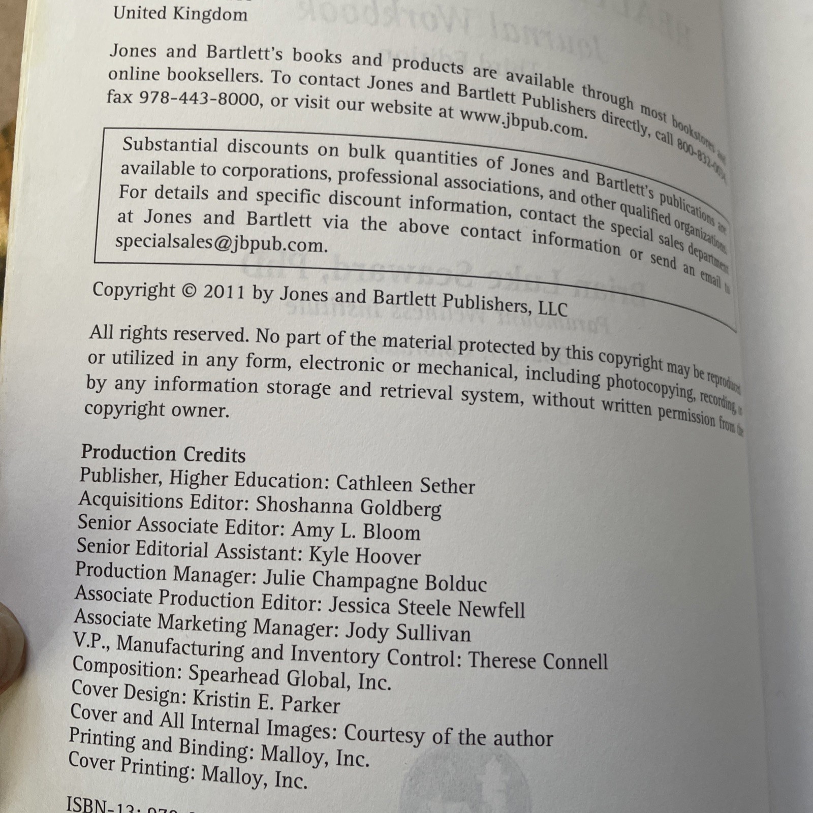 Health And Wellness Journal – Paperback By Seaward, Brian Luke – GOOD