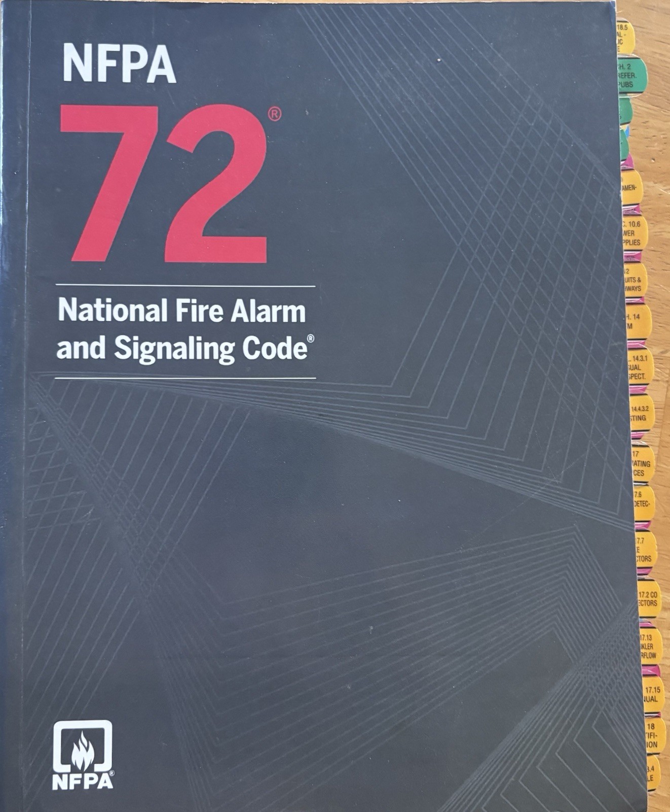 NFPA 72, National Fire Alarm and Signaling Code, 2022 Edition Paperback