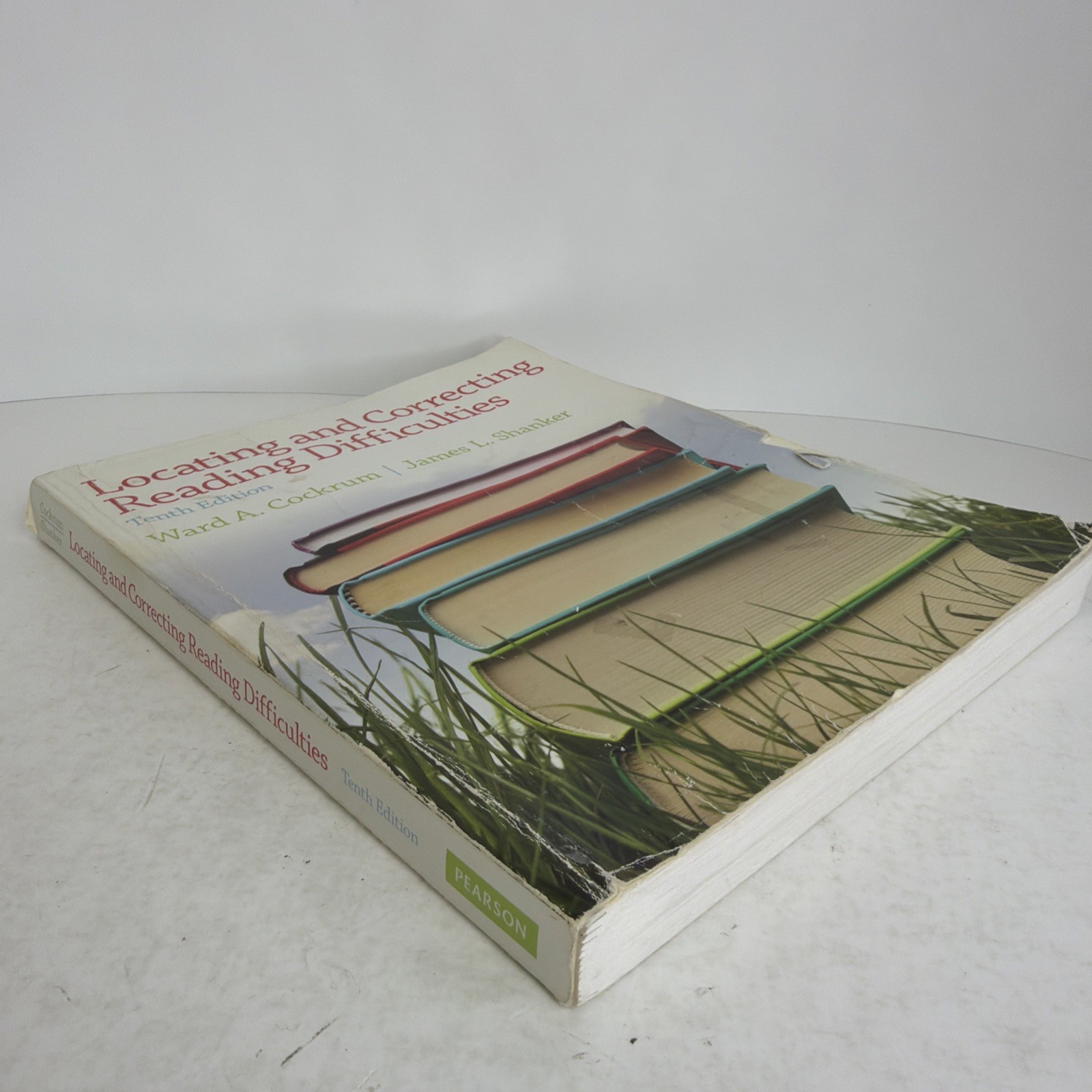 Locating and Correcting Reading Difficulties 10th Edition 2013 Paperback