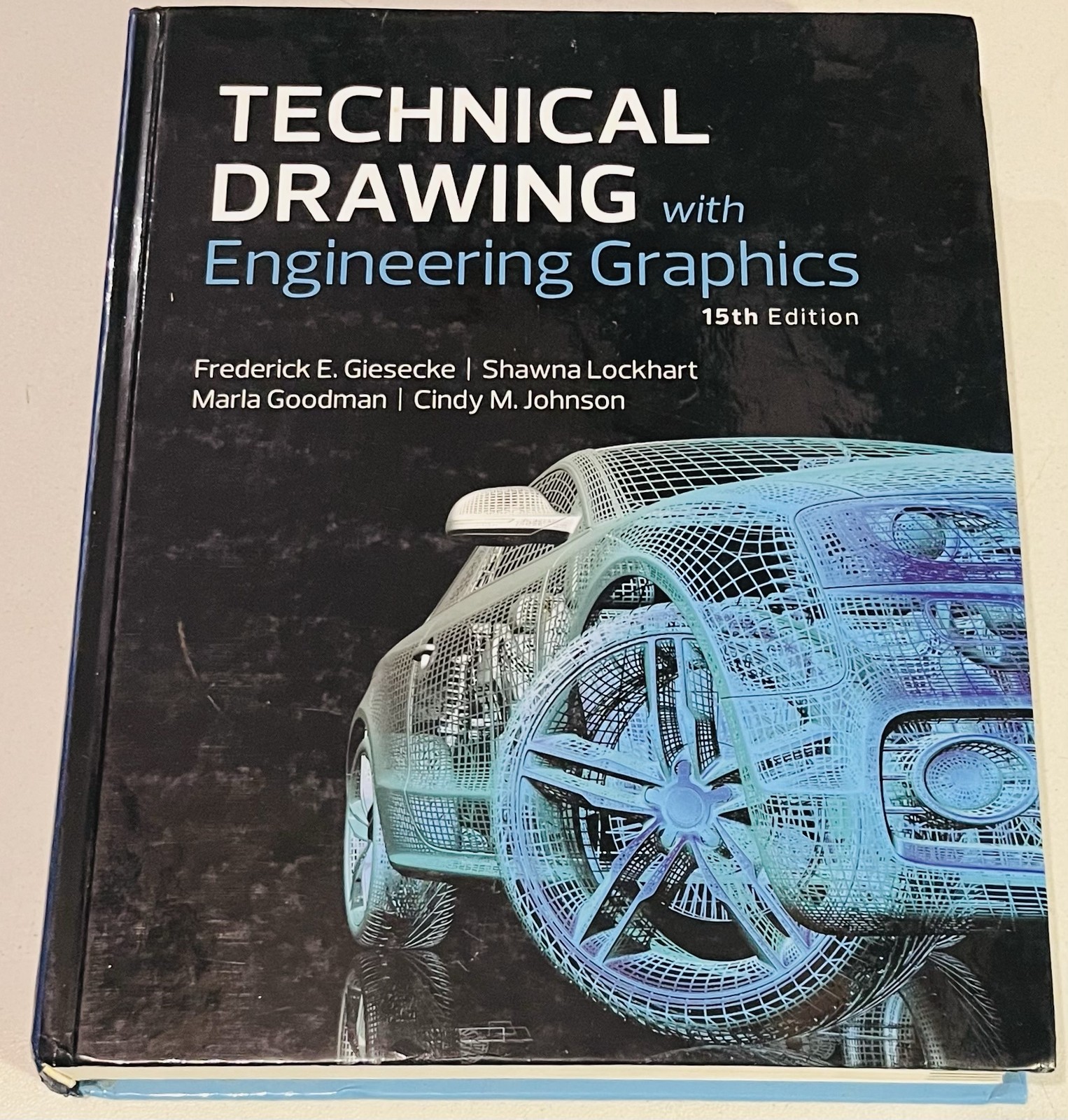 Technical Drawing with Engineering Graphics