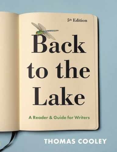 Back to the Lake: A Reader & – Product Bundle, by Cooley Thomas – Very Good