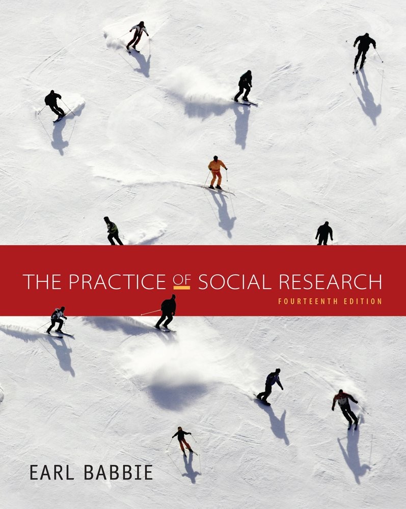 The Practice of Social Research – Standalone Book