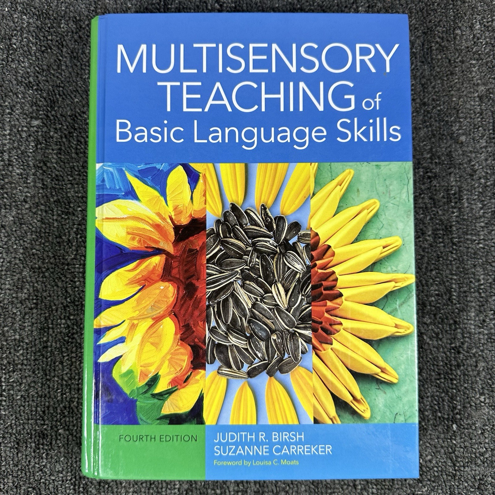 Multisensory Teaching of Basic Language Skills 4th EDT Text And Activity Book