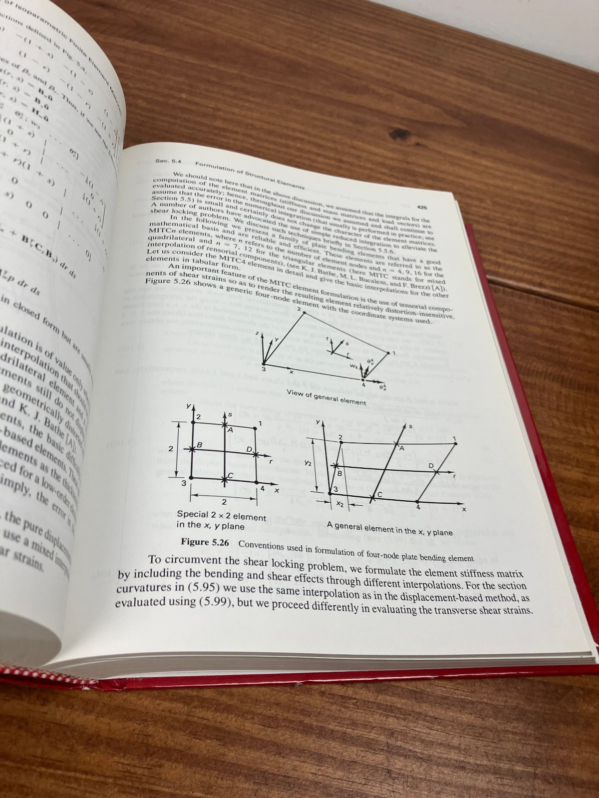Finite Element Procedures by Bathe, Klaus-Jurgen – Engineering Mathematics