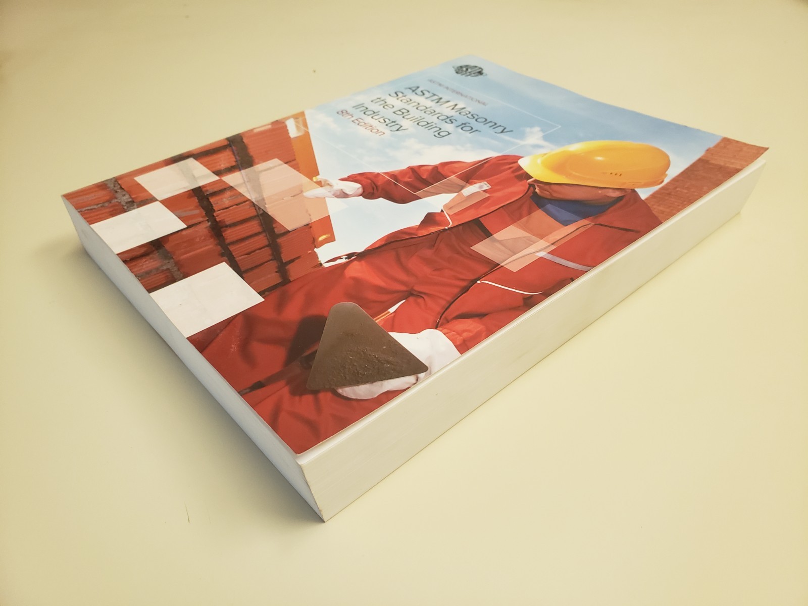 ASTM Masonry Standards for the Building Industry, 8th Edition