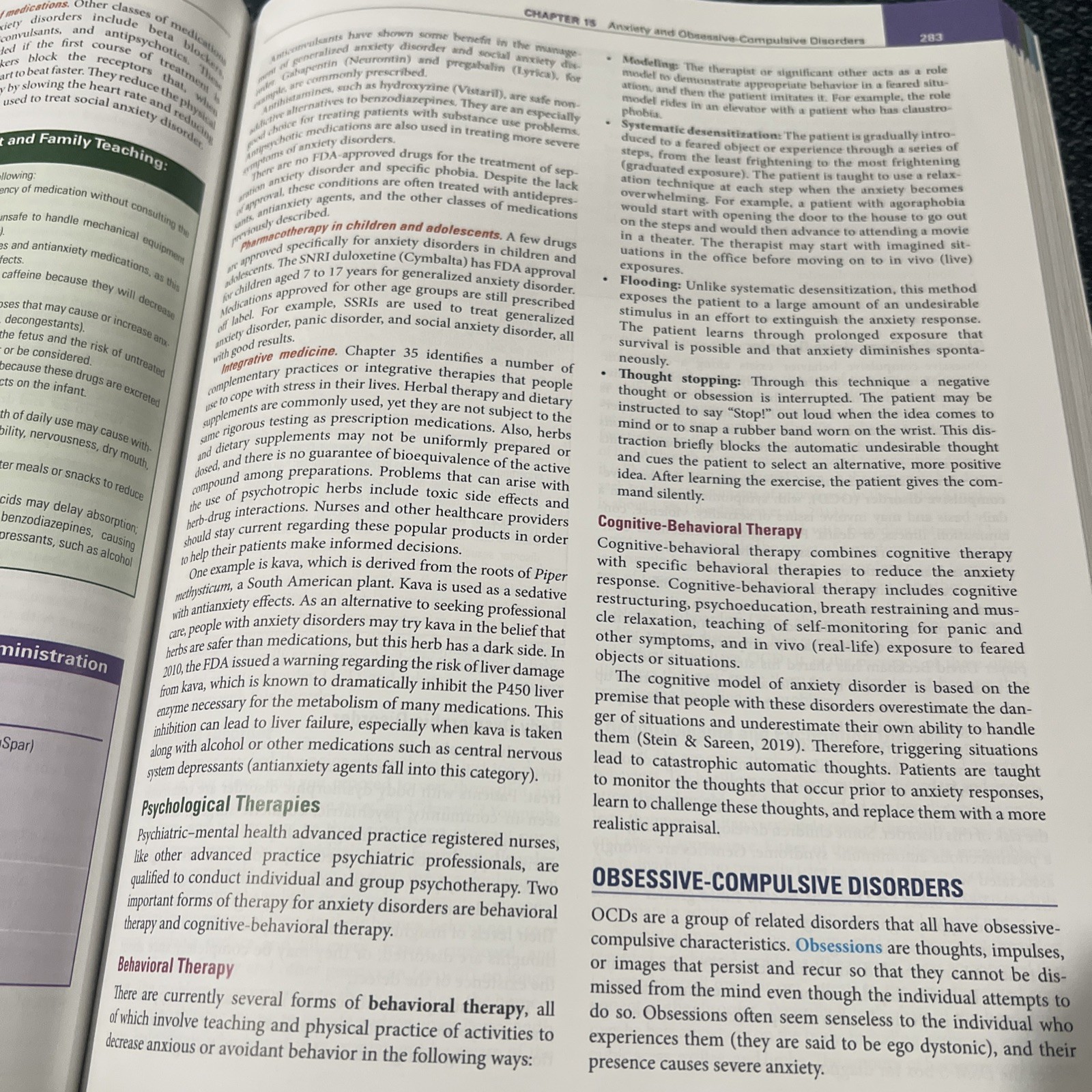 Varcarolis’ Foundations of Psychiatric-Mental Health Nursing A Clinical 9th Ed.