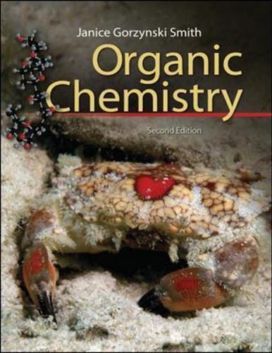 Organic Chemistry by Janice Gorzynski Smith (2007, Hardcover)