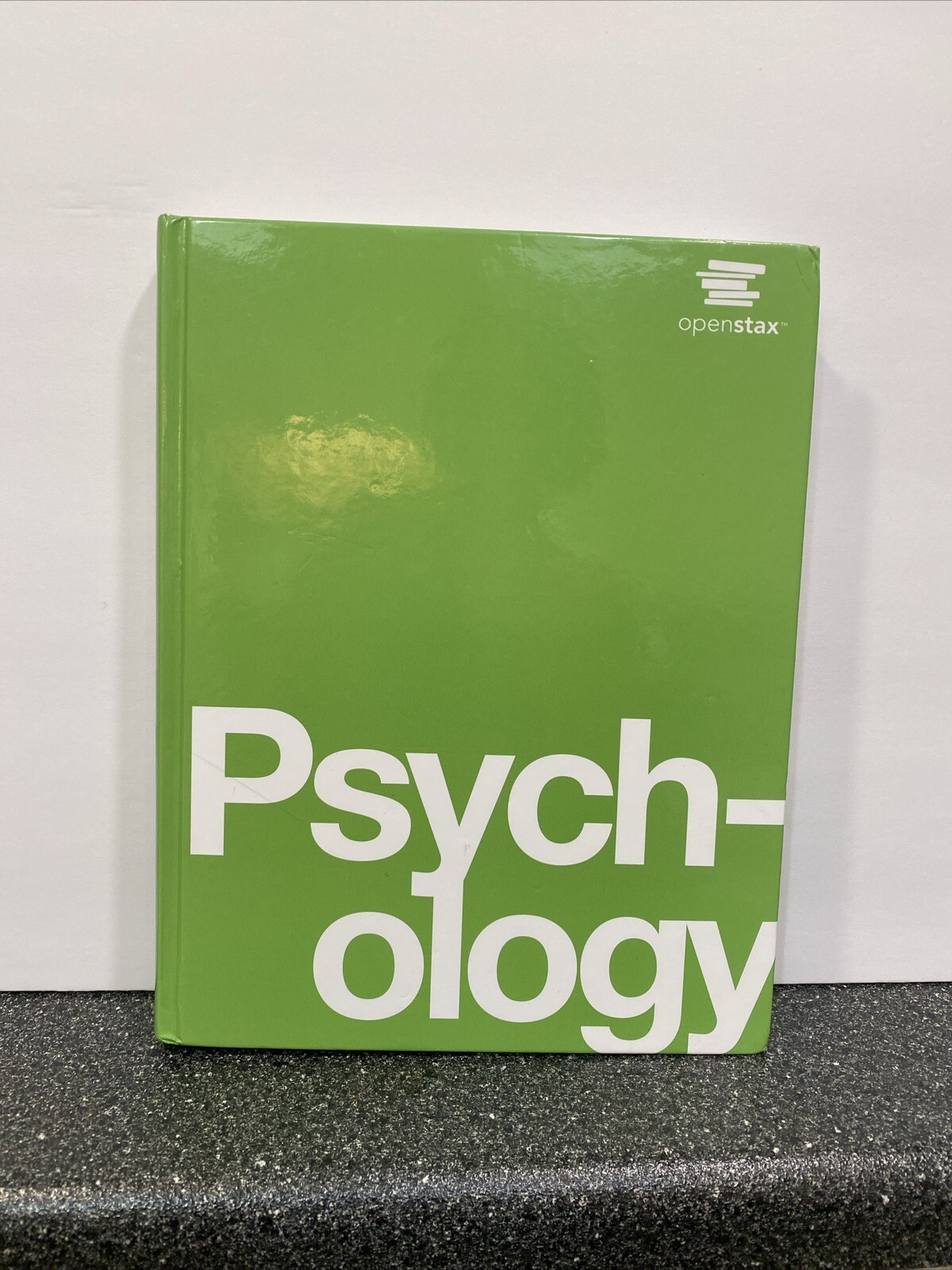 Psychology by Rose M. Spielman (2017, Hardcover) 9781938168352