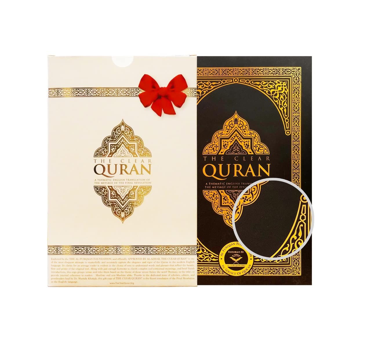 The Clear Quran™, English Quran with Gift Box