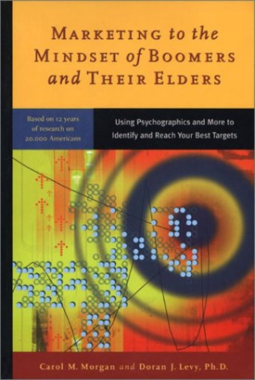 Marketing to the Mindset of Boomers and Their Elders : Using Psyc