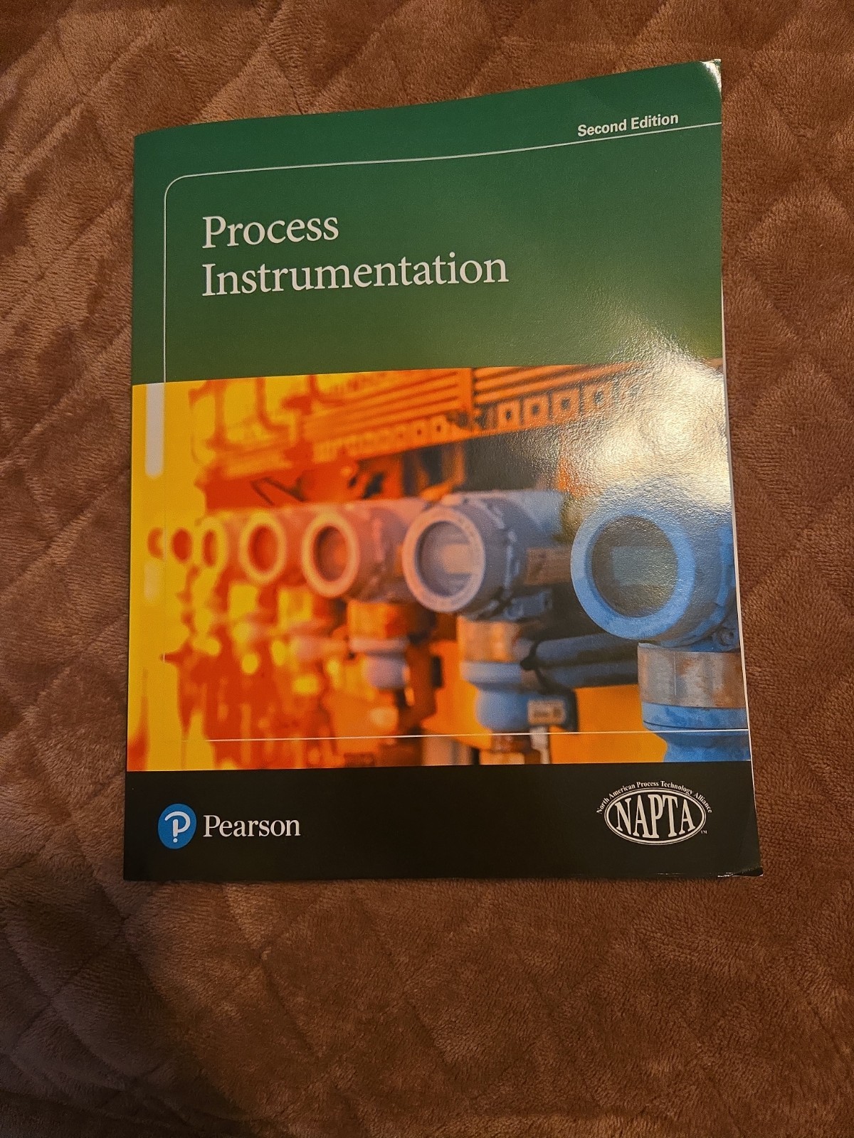 Process Instrumentation by NAPTA (2020, Trade Paperback) New