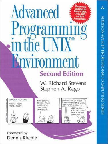 Addison-Wesley Professional Computing Ser.: Advanced Programming in the UNIX…