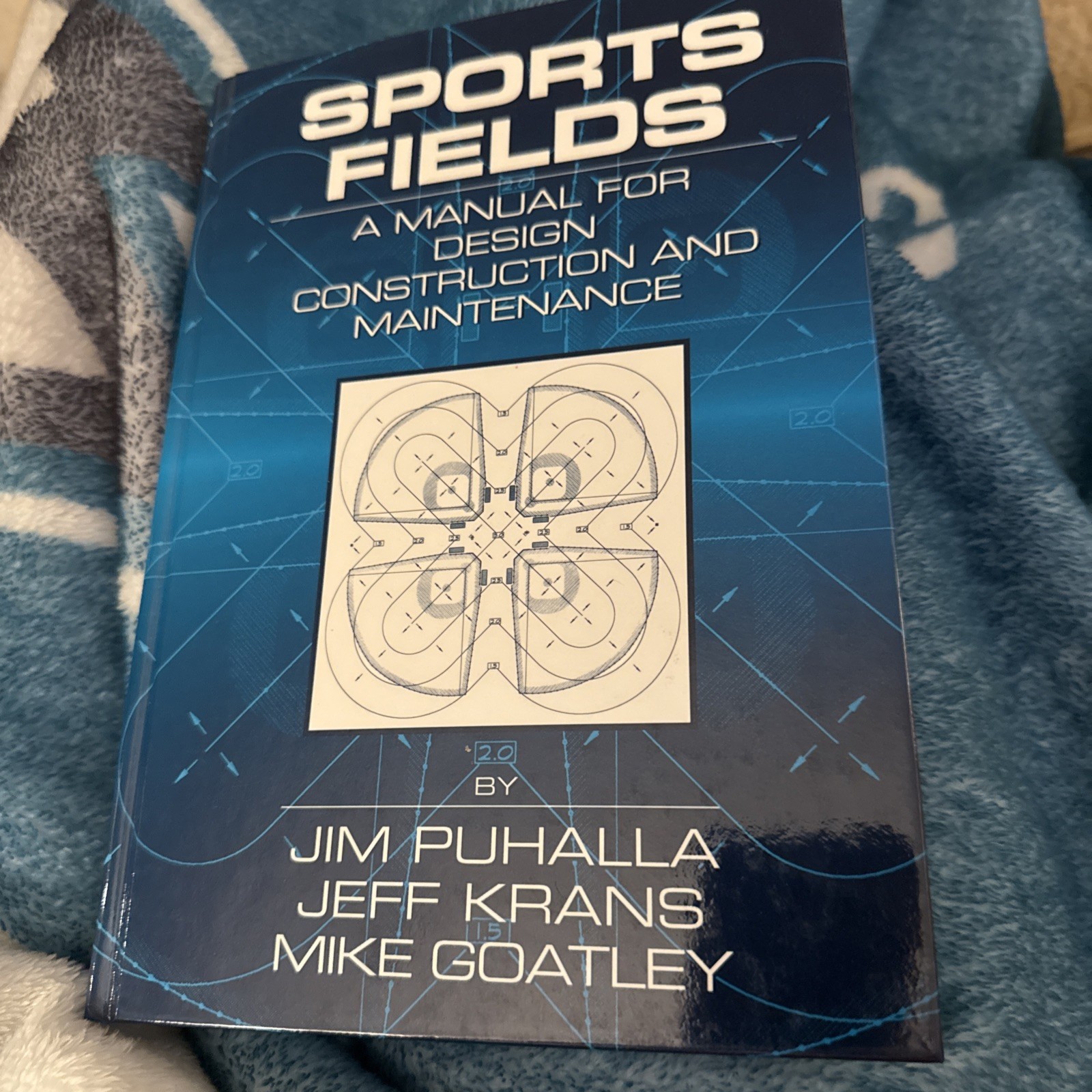 Sports Fields Design, Construction, and Maintenance, 3rd Edition