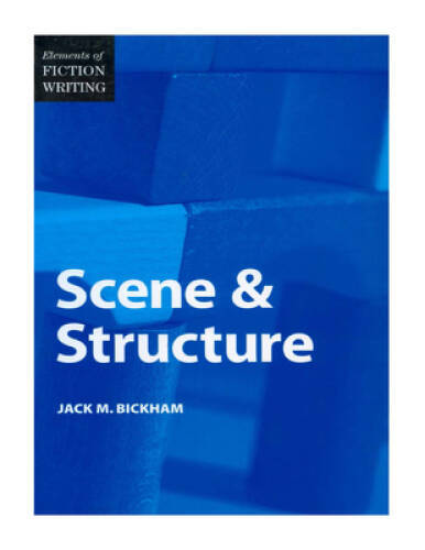 Scene & Structure (Elements of Fiction Writing) – Paperback – VERY GOOD