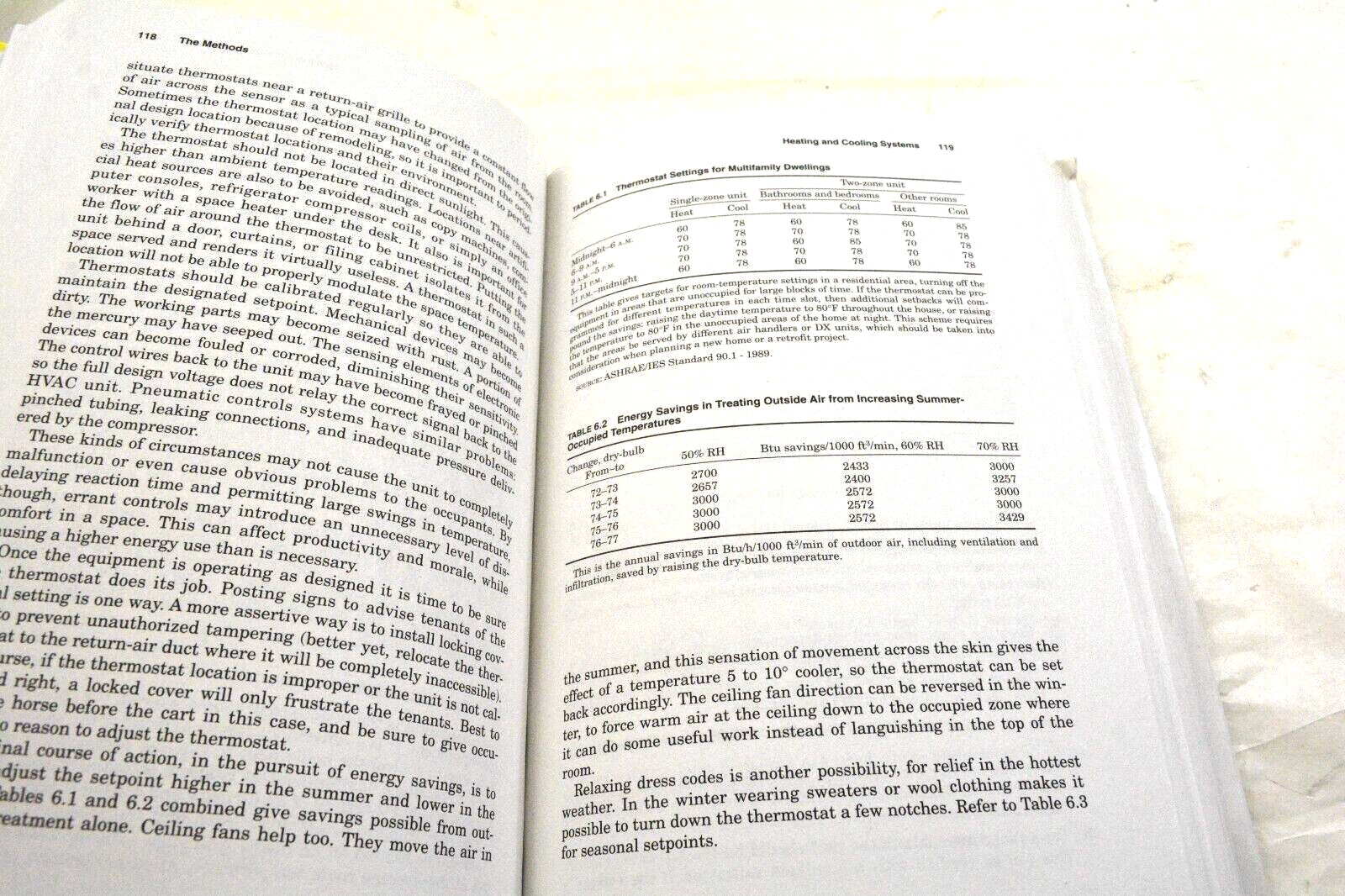 Retrofitting for Energy Conservation by William Clark (1997, Hardcover)