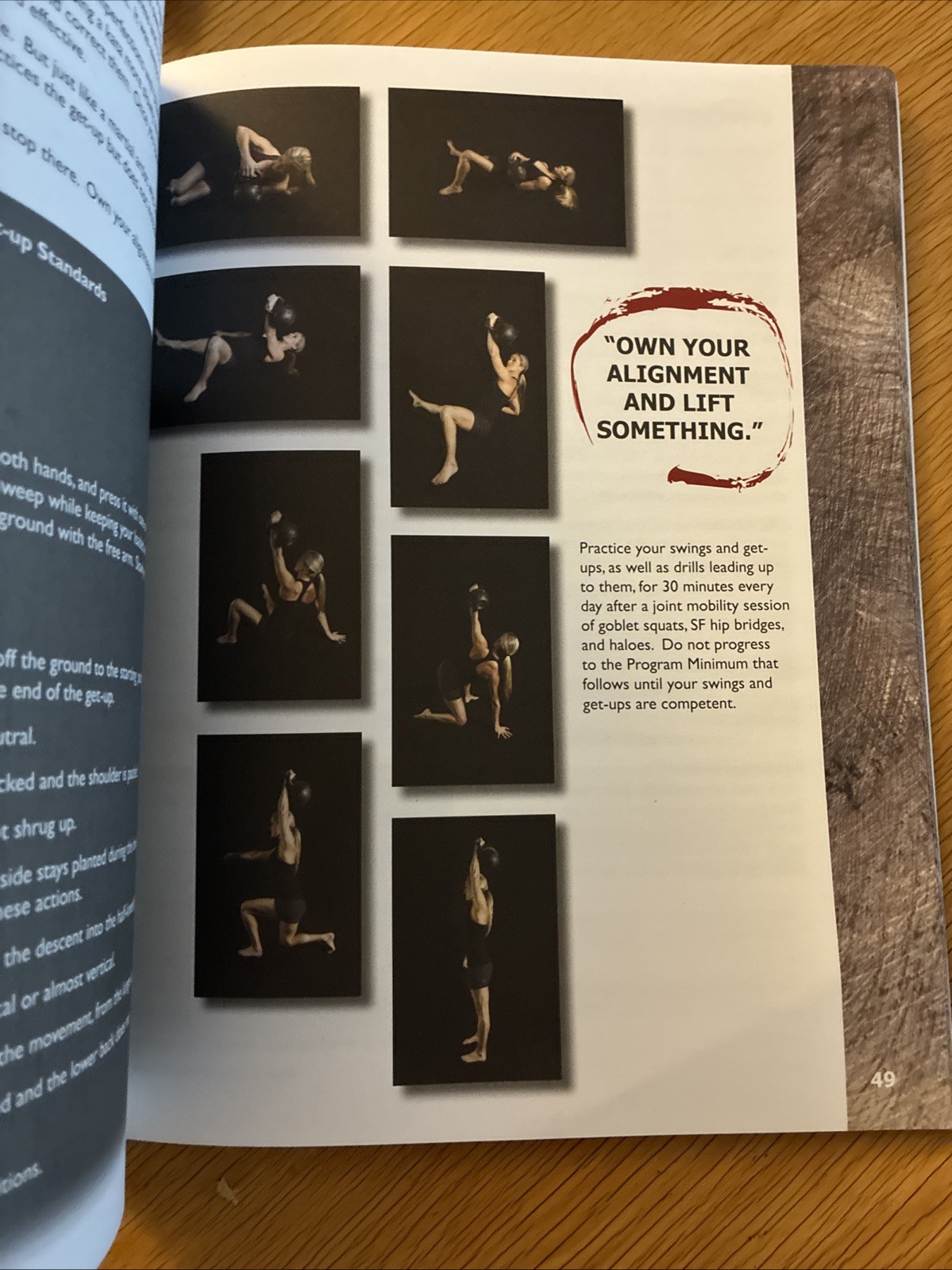 Kettlebell Simple & Sinister – paperback Pavel Tsatsouline