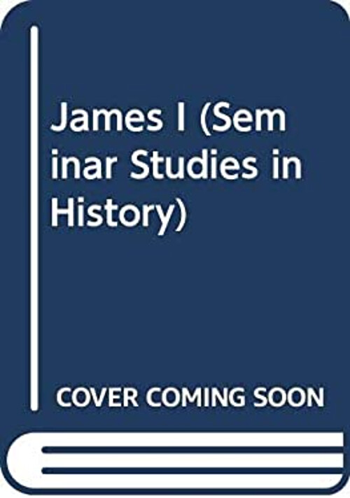 James I Seminar Studies Paperback S. J. Houston