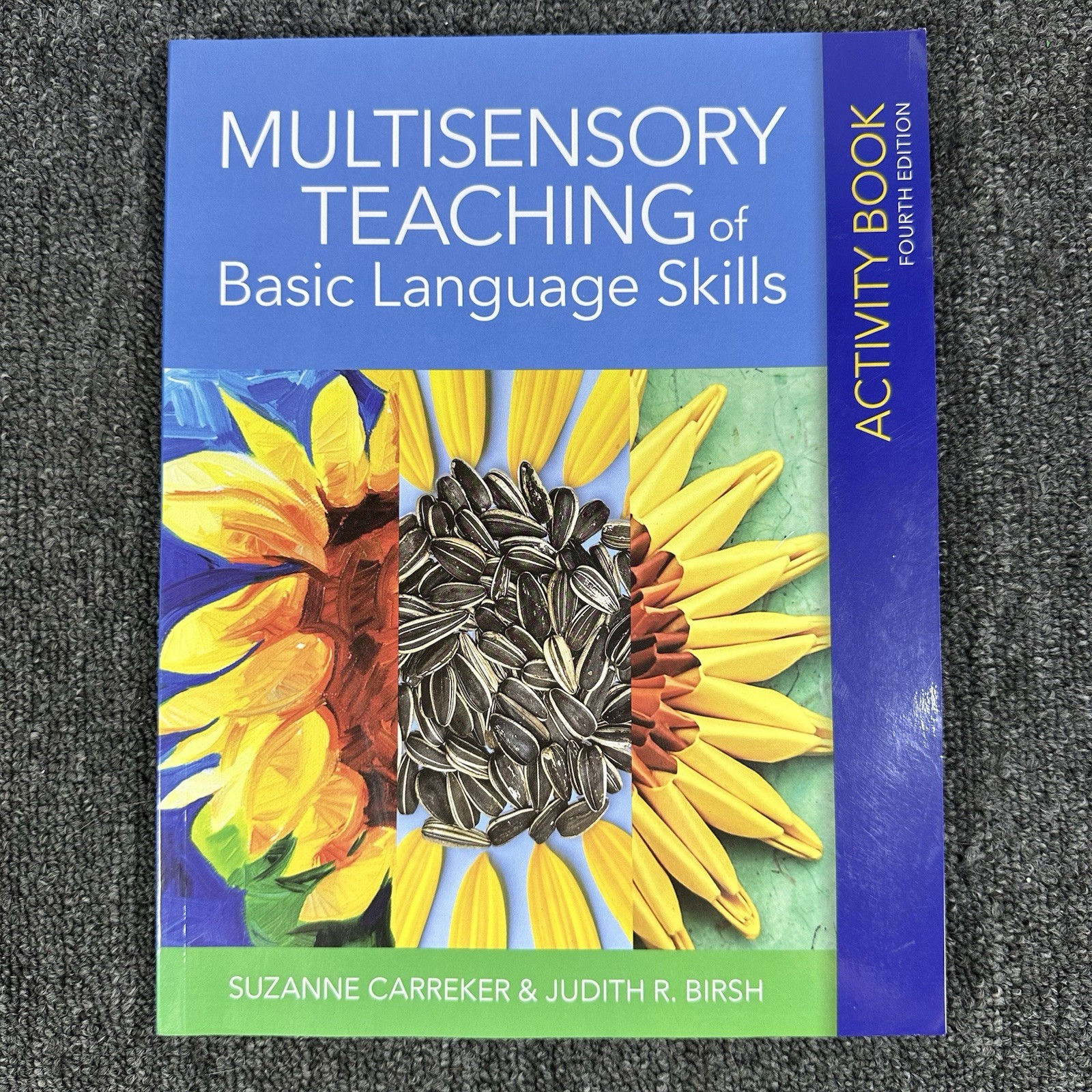 Multisensory Teaching of Basic Language Skills 4th EDT Text And Activity Book