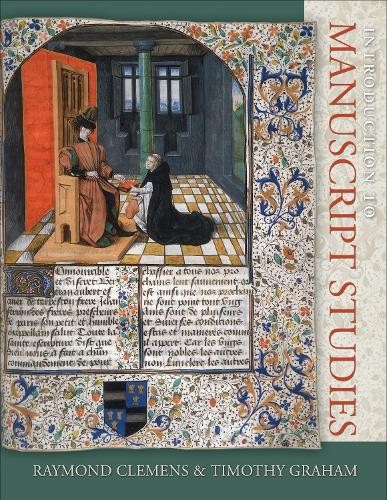 Raymond Clemens Timothy G Introduction to Manuscript St (Paperback) (UK IMPORT)