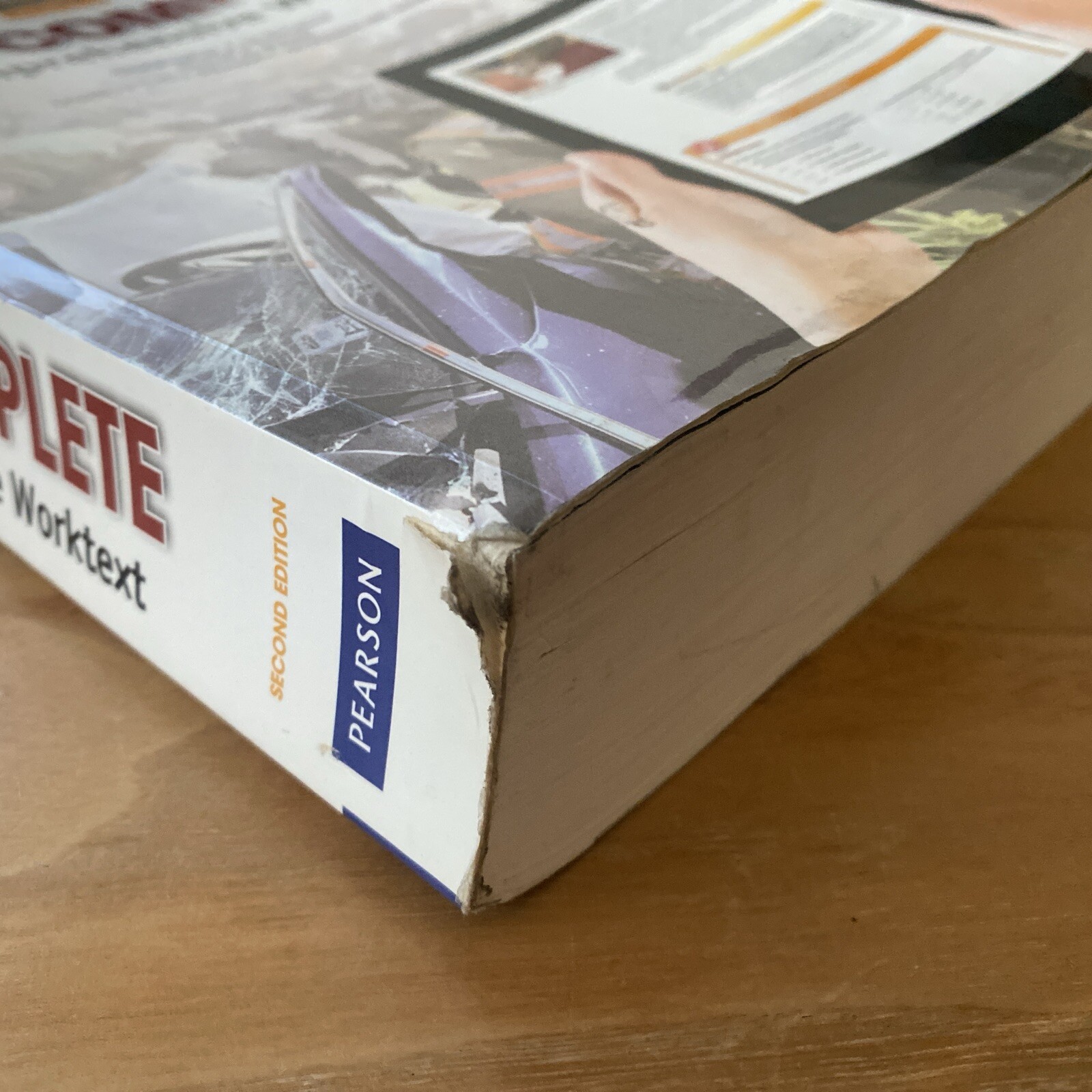 EMT Complete: A Comprehensive Worktext – Le Baudour, Chris – paperback