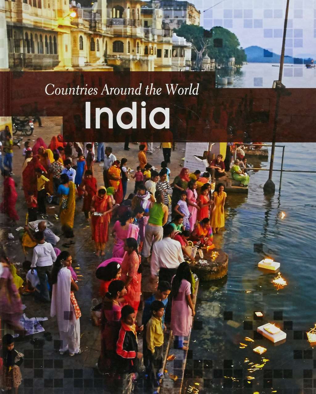 India (Countries Around the World)… By Ali Brownlie Bojang, Hardcover,Excellen